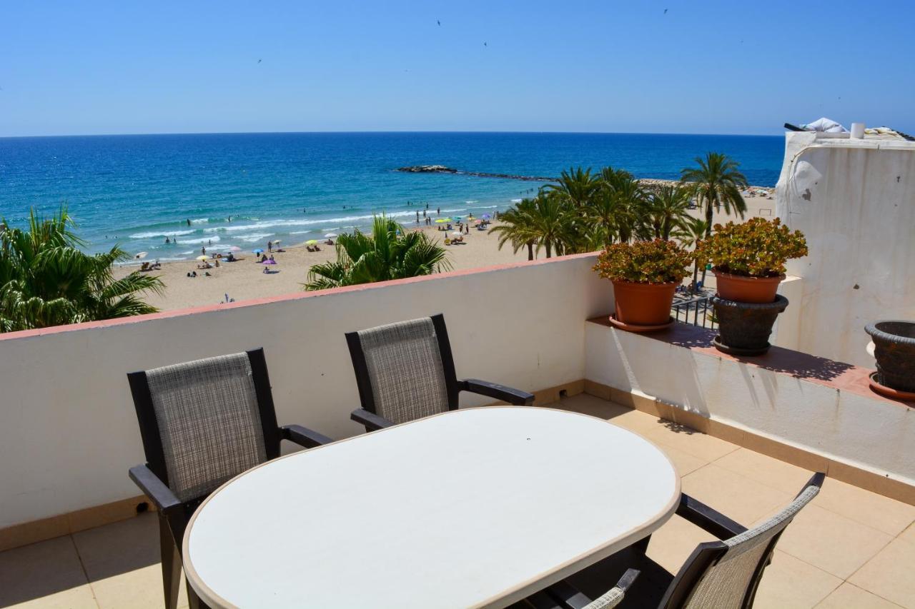 Casa De Pescadores Old Town Apartment Villajoyosa Exterior photo
