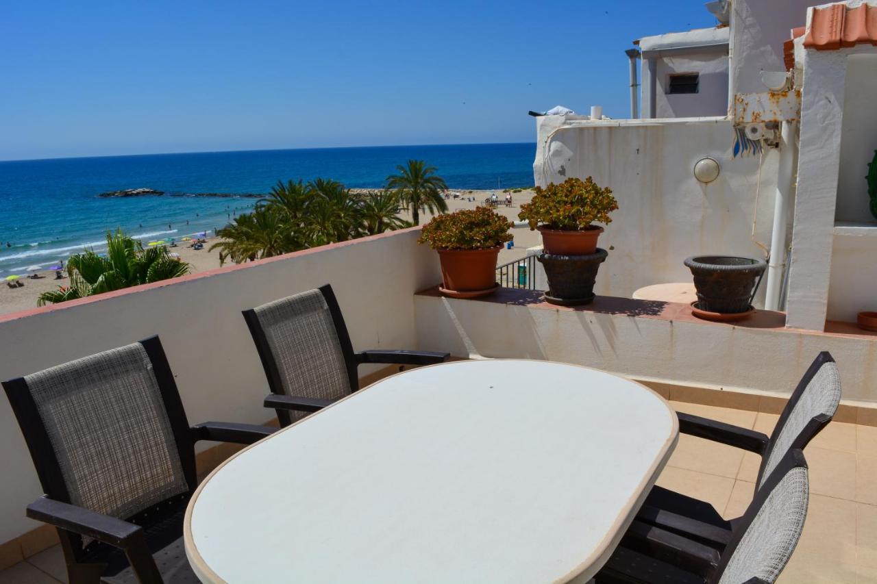 Casa De Pescadores Old Town Apartment Villajoyosa Exterior photo