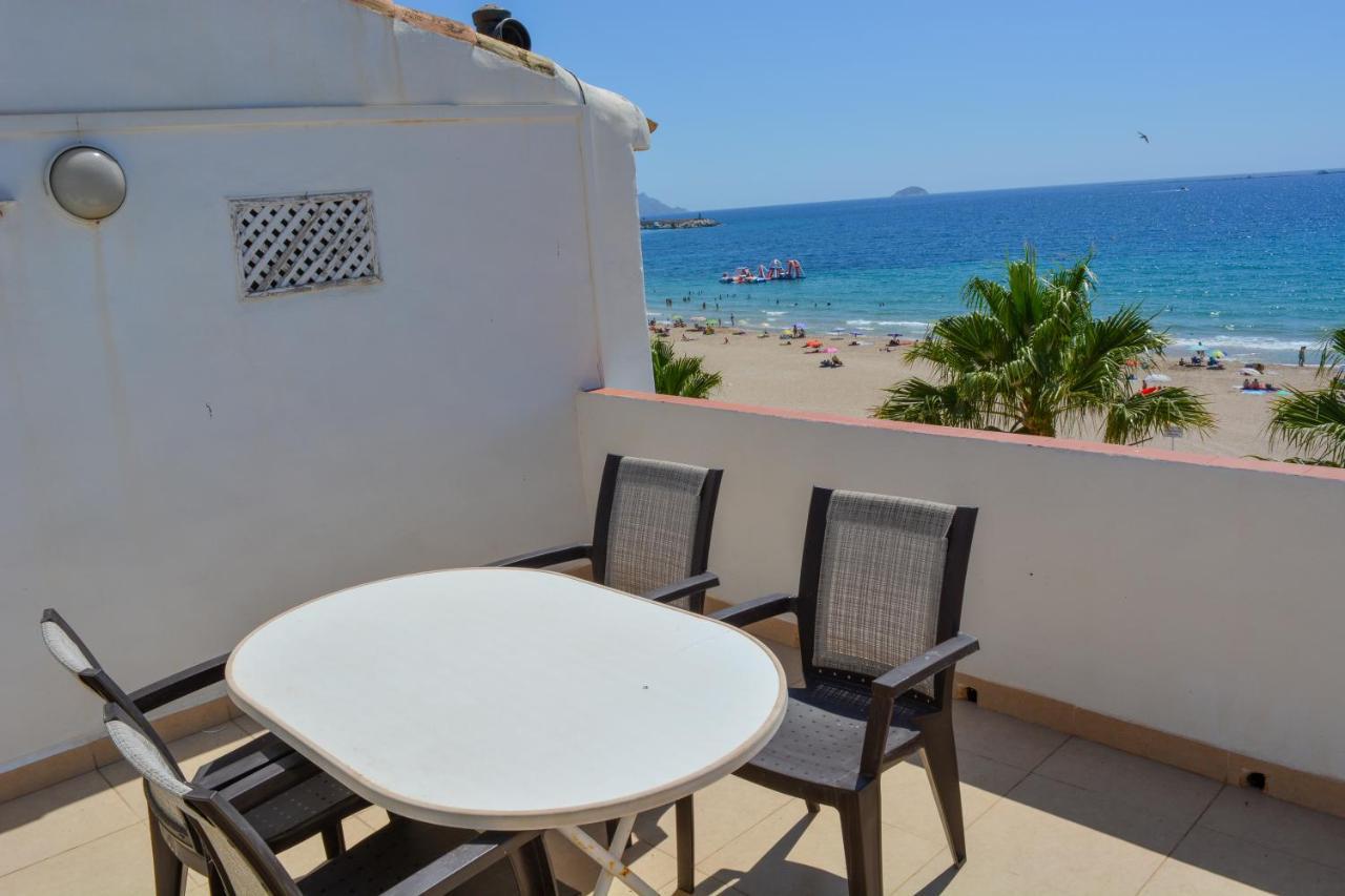 Casa De Pescadores Old Town Apartment Villajoyosa Exterior photo