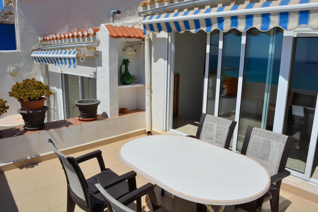 Casa De Pescadores Old Town Apartment Villajoyosa Exterior photo